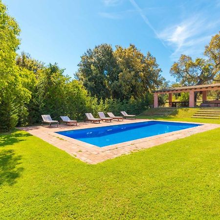 Masia 1612 Muy Cerca De Las Playas Costa Brava Calonge  Eksteriør billede