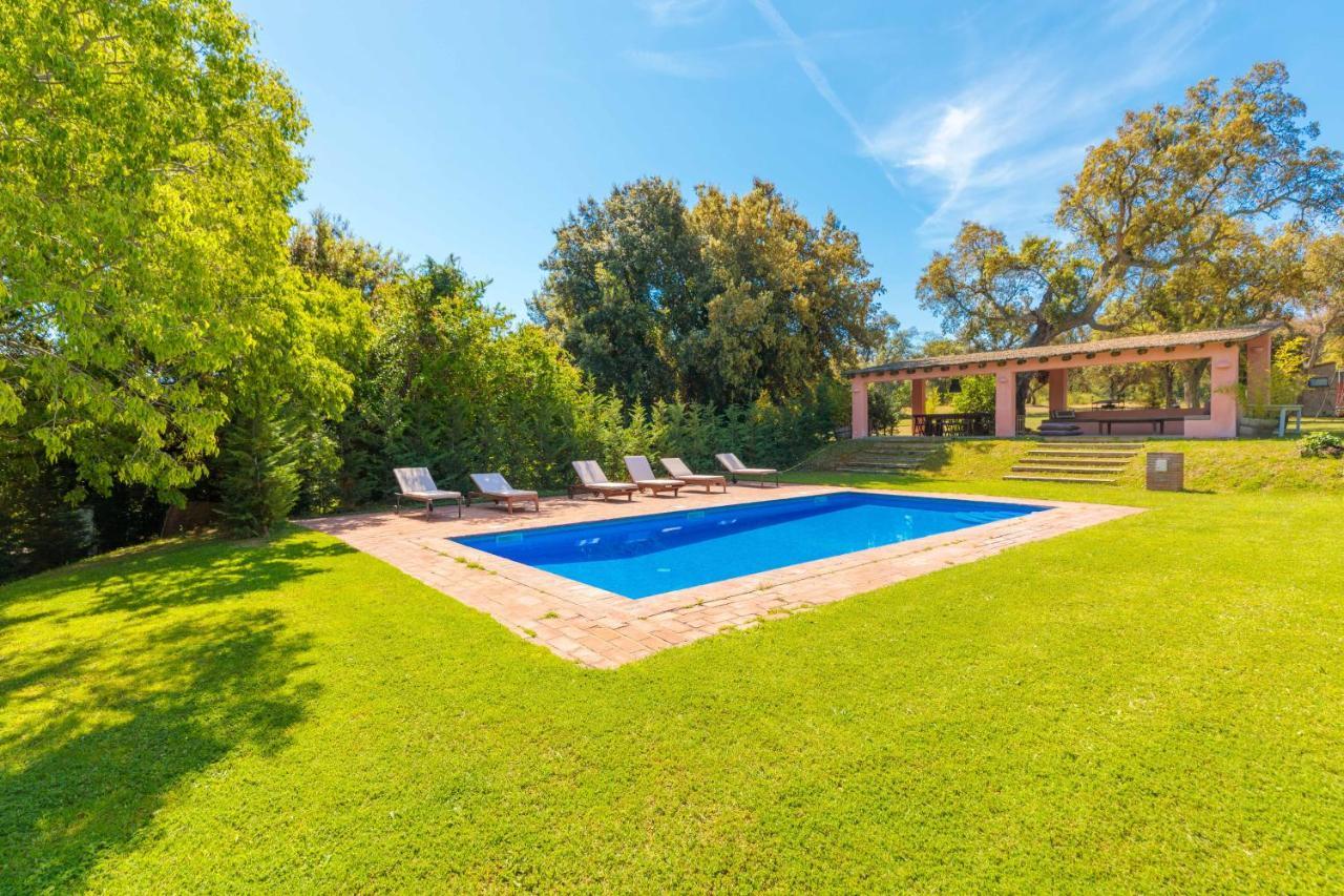 Masia 1612 Muy Cerca De Las Playas Costa Brava Calonge  Eksteriør billede
