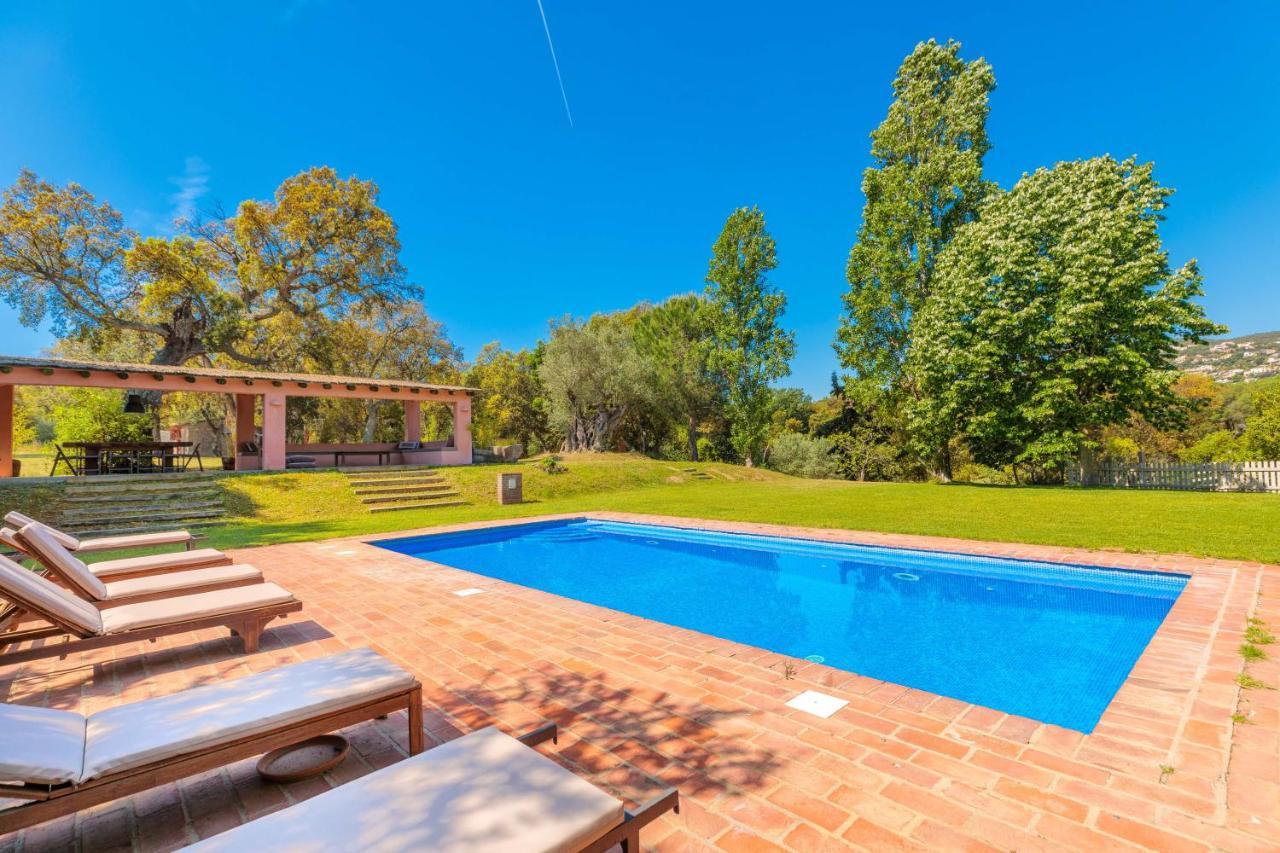 Masia 1612 Muy Cerca De Las Playas Costa Brava Calonge  Eksteriør billede
