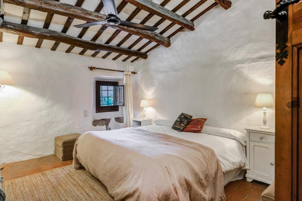 Masia 1612 Muy Cerca De Las Playas Costa Brava Calonge  Eksteriør billede