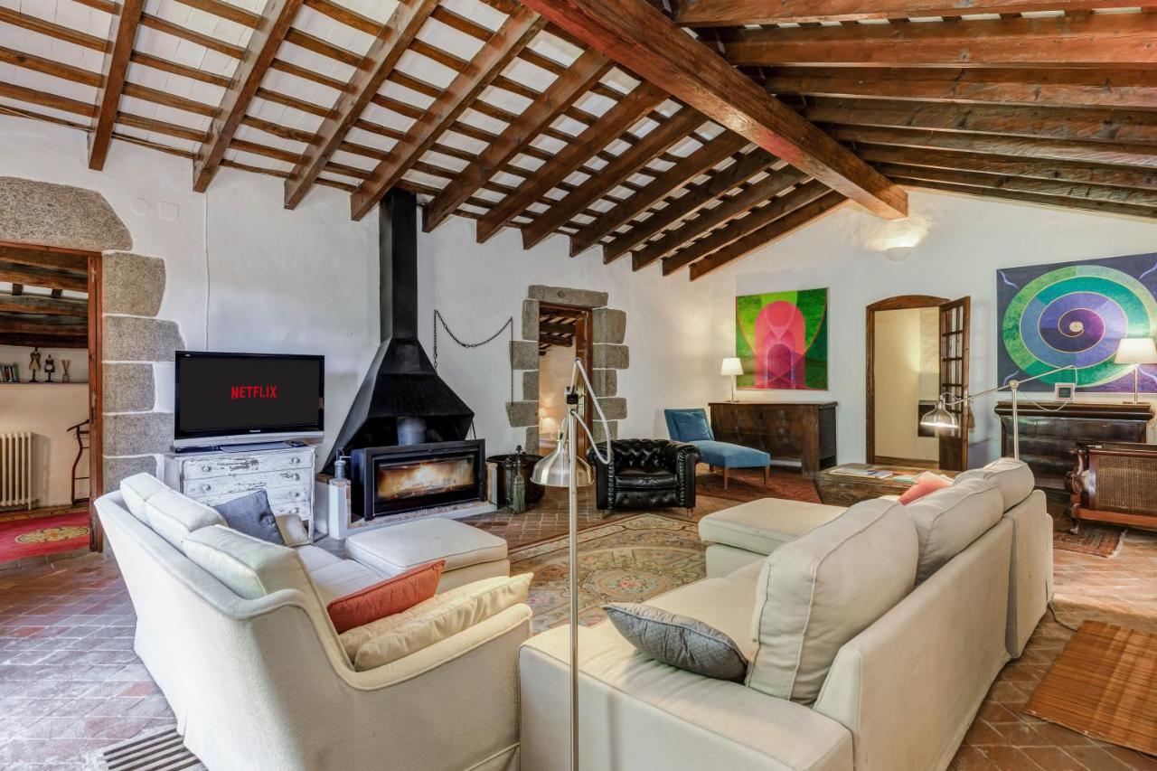 Masia 1612 Muy Cerca De Las Playas Costa Brava Calonge  Eksteriør billede