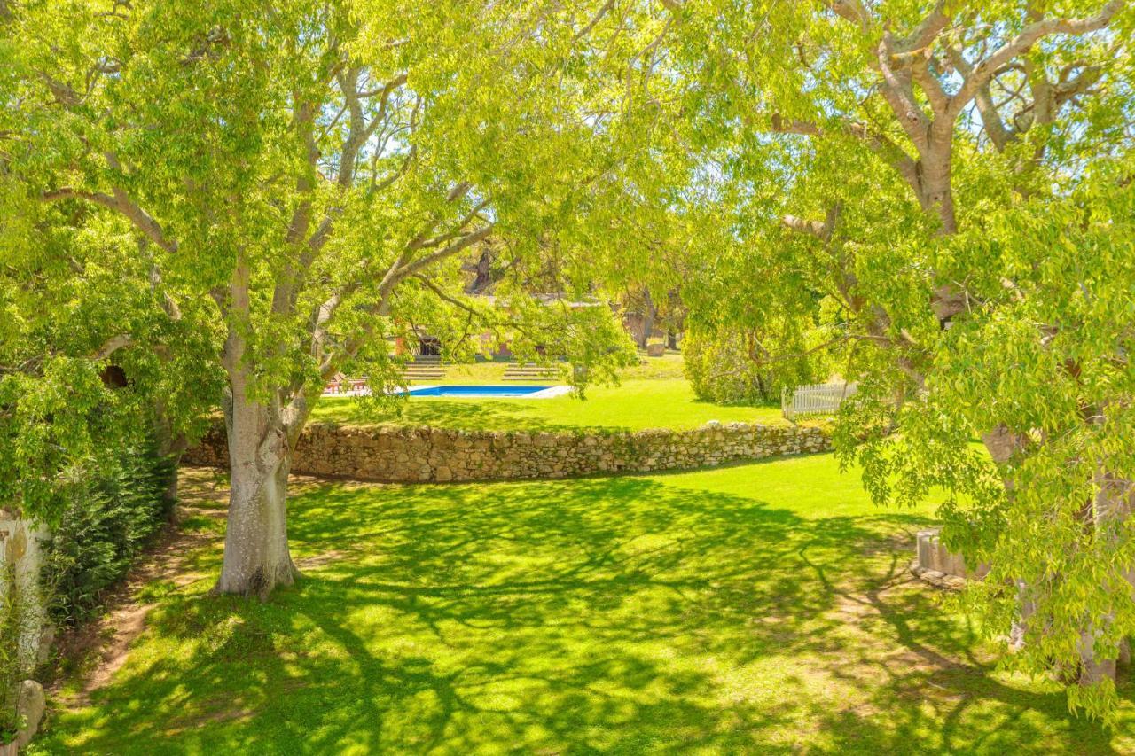 Masia 1612 Muy Cerca De Las Playas Costa Brava Calonge  Eksteriør billede