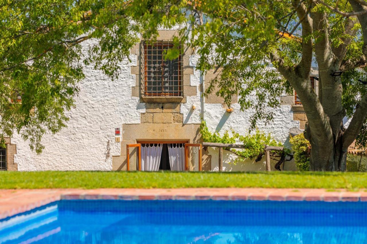 Masia 1612 Muy Cerca De Las Playas Costa Brava Calonge  Eksteriør billede