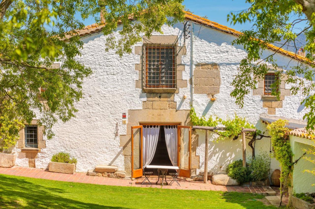 Masia 1612 Muy Cerca De Las Playas Costa Brava Calonge  Eksteriør billede